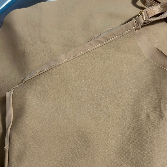 1. Commando Two-Faced Tech Control Full Slip - Picture 8 of 13